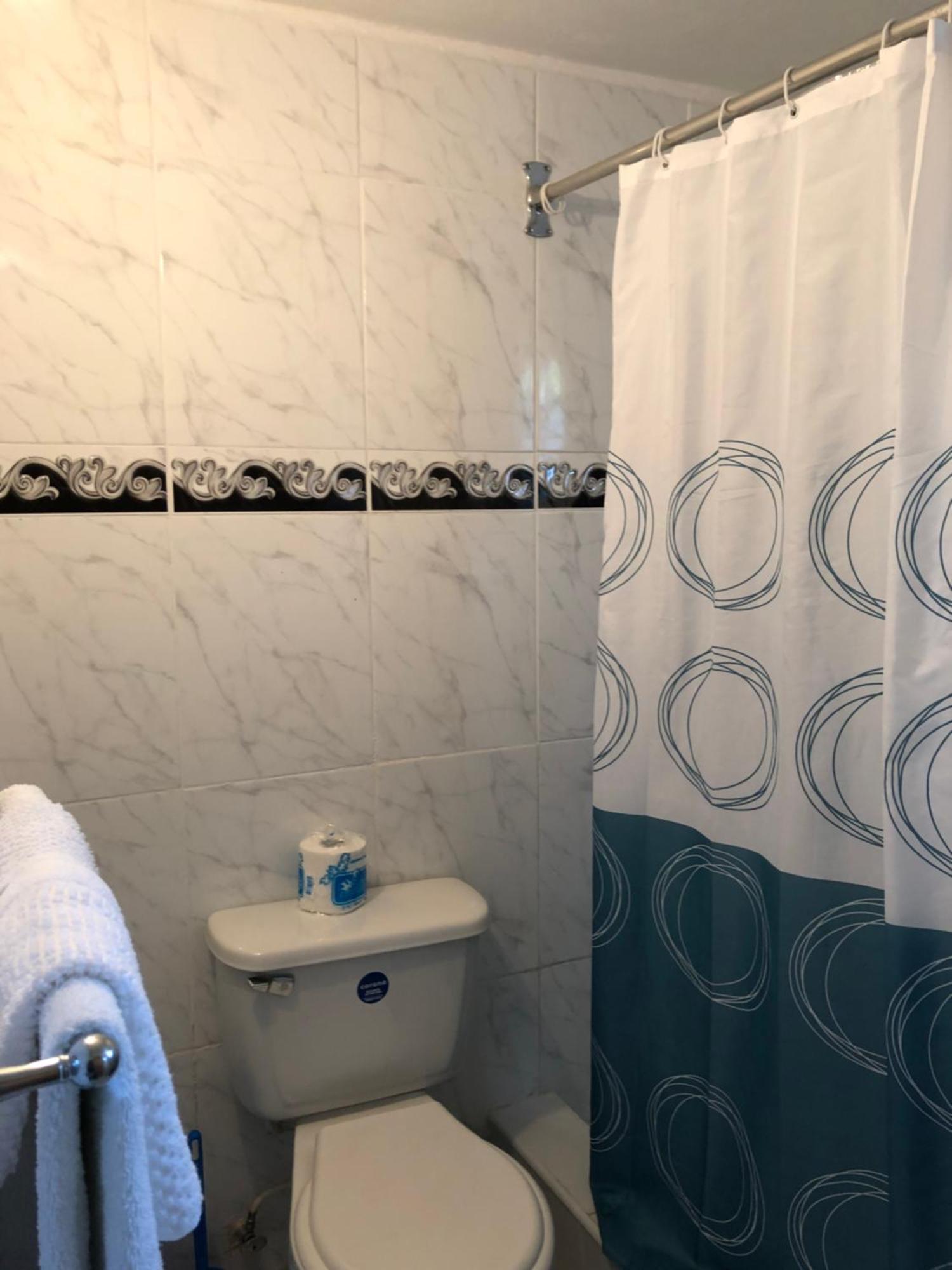 Goldenview Guesthouse אוצ'ו ריוס מראה חיצוני תמונה