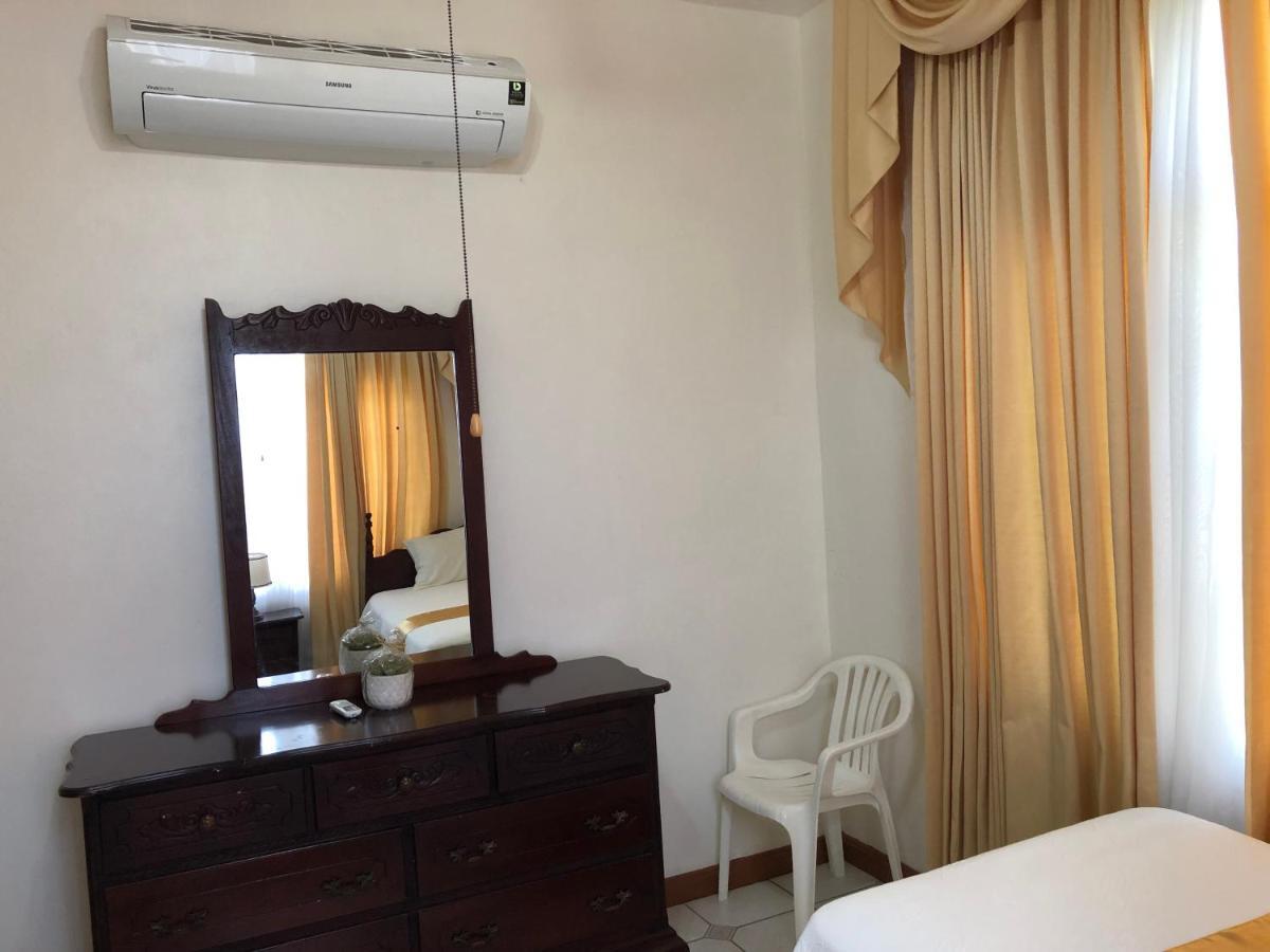 Goldenview Guesthouse אוצ'ו ריוס מראה חיצוני תמונה