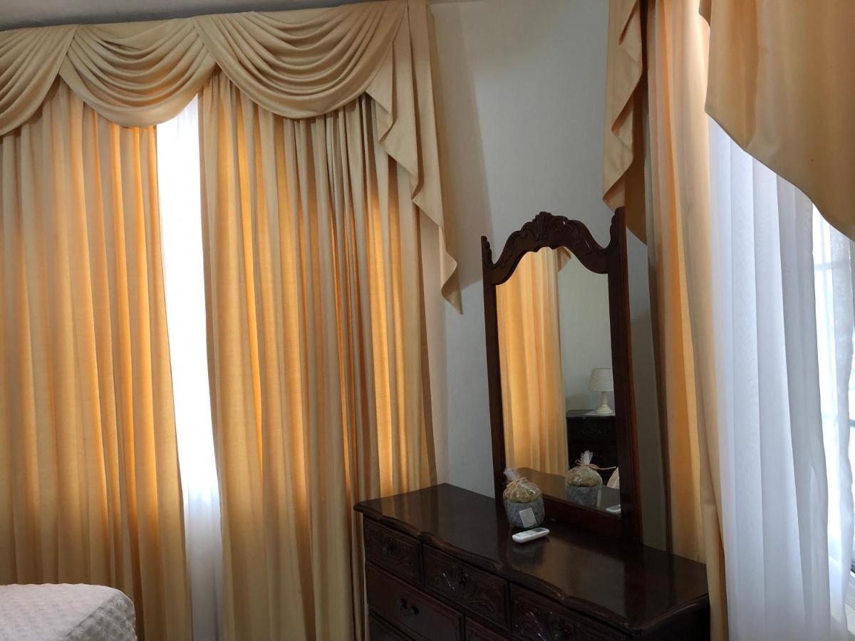 Goldenview Guesthouse אוצ'ו ריוס מראה חיצוני תמונה