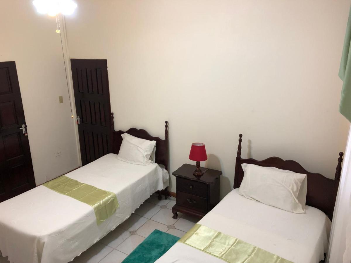 Goldenview Guesthouse אוצ'ו ריוס מראה חיצוני תמונה